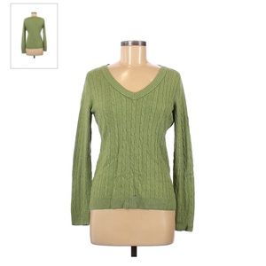 Womens dressy sweater, long sleeve